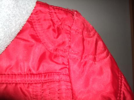 Bunda + flísová mikinka 3v1, cherokee,122