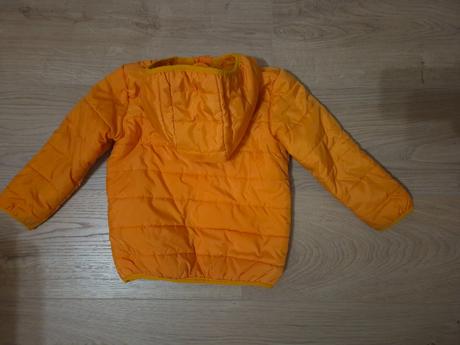 Teplejší bunda na jaro/podzim kuniboo vel 86, kuniboo,86