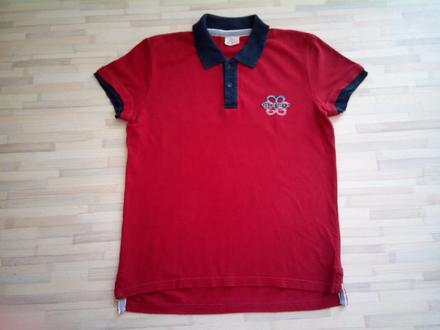 Pánské polo triko guru, m