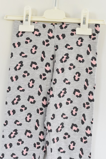 Legíny vel. 6 let, matalan,116