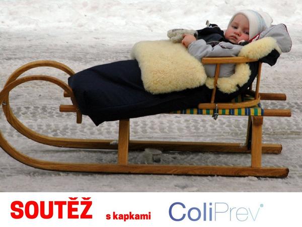 Poslední SOUTĚŽ o kapky ColiPrev