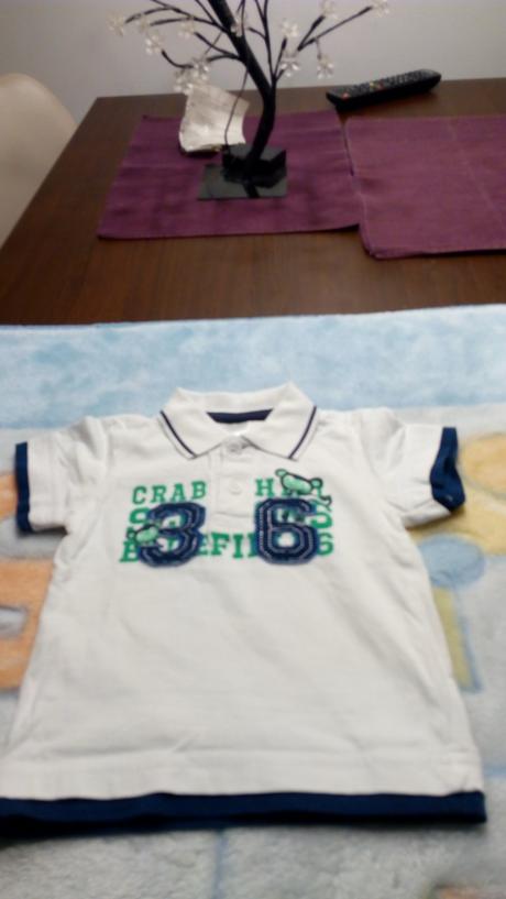 Kojenecké tričko, dopodopo,62