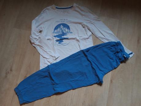 Pyžamo, pepperts,158