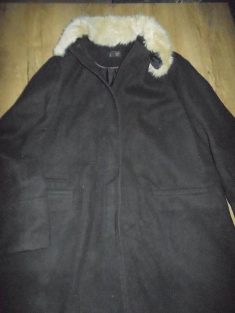 Kabát, topshop,42
