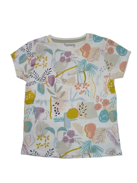 Nutmeg  tričko vel. 116, nutmeg,116