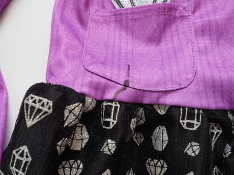 Kostým zlodějka vel 128,