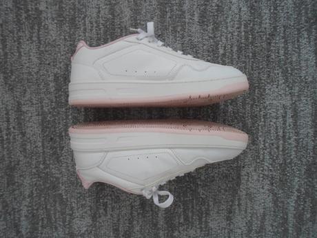 Bílé boty tenisky botasky puma, puma,39
