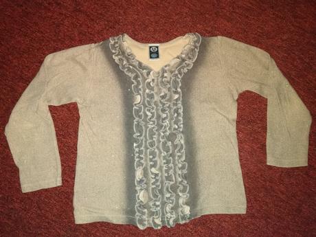 Slavnostní triko here&there 128, 128