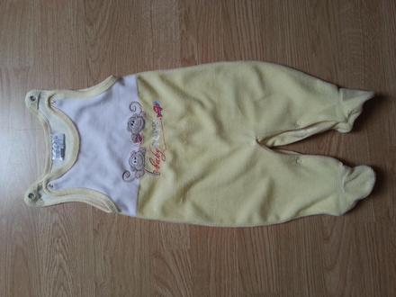 Žluté dupačky, 62