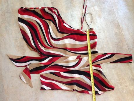 Blůza top miss selfridge vel.34,36 sexy elegantní, miss selfridge,s