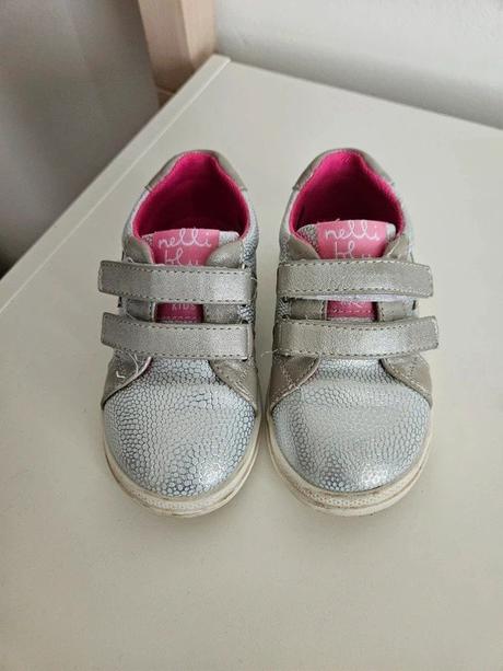 Tenisky, vel. 25, nelli blu,25