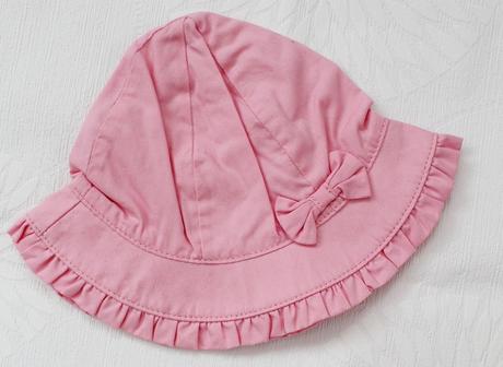 Klobouk vel. 3 - 6 m, mothercare,68