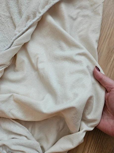 Nepropustné froté prostěradlo do dětské postýlky, šířka (cm): 60,délka (cm): 120