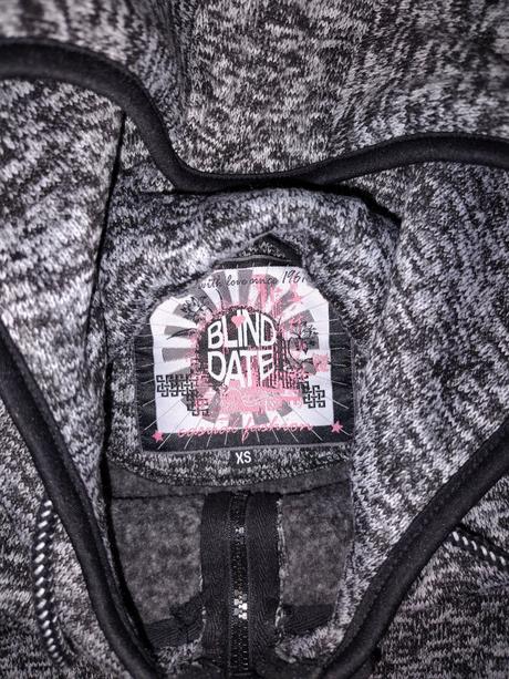 Dámský/dívčí pletený kabátek/mikina xs (164), xs