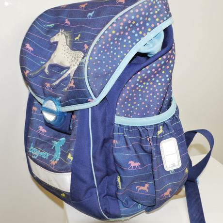 Skolni taska s konickem a penal - baggymax,