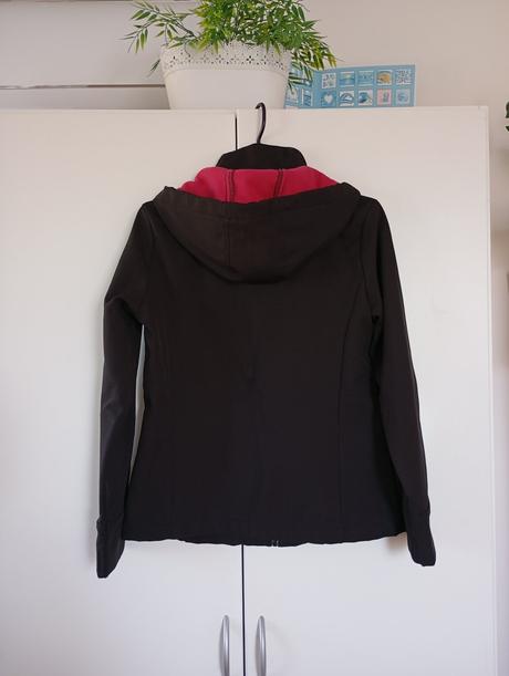 Softshellová dámská bunda, 36