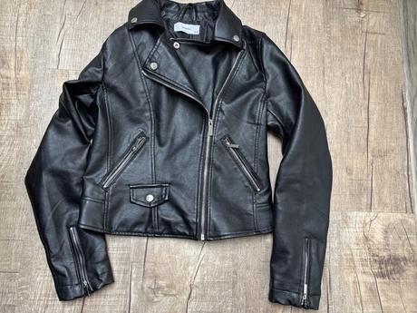 Dámská či dívčí kožená bunda, reserved,34