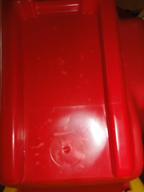 Vozík megabloks-poštovné v ceně, 