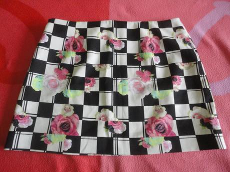 Jako nová sukeň river island, vel. uk 10 (36/38,s), river island,38