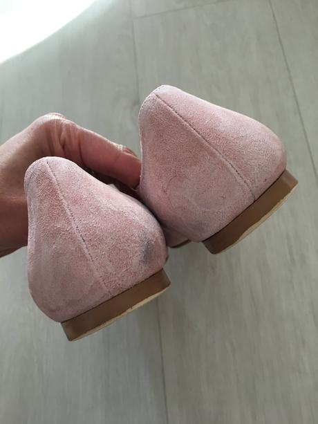 Baleríny, vel. 40, 40