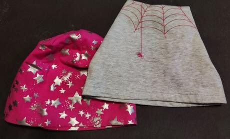 Čepice obvod 52 cm, 110