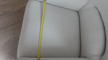 Rohová sedací souprava a křeslo, 