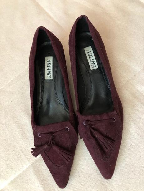 Vinove cervene semisove lodicky spicate ariane 36, 36