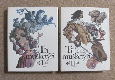 Tři mušketýři i, ii, 