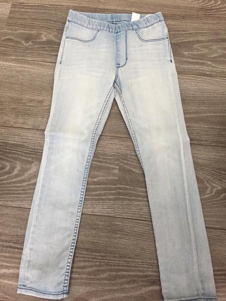 Džegíny, h&m,128
