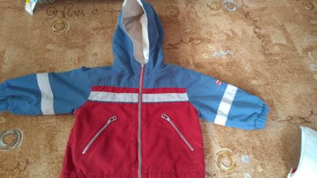 Bunda podšitá fleesem, 74