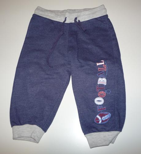 Bavlněné tepláčky, pepco,74