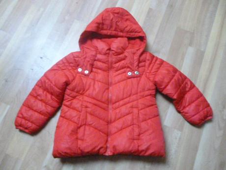 Prošívaná zimní bunda 4-5 next, next,110