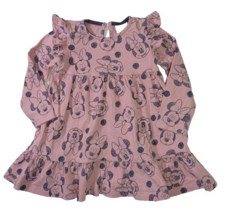 Bavlněné šatičky vel.74, disney,74