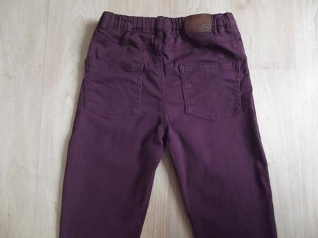Dívčí kalhoty v.140, sinsay,140