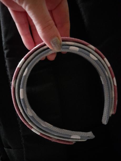 3x krásná čelenka do vlasů,