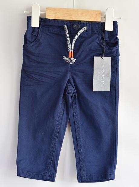 Kalhoty vel. 3 - 6 m, early days,68
