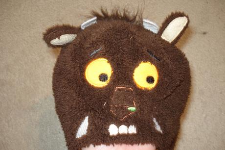 Fleecová čepička, 104