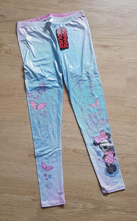 Legíny minnie disco, disney,104 - 134