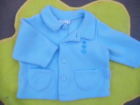 Fleesová mikina, 68