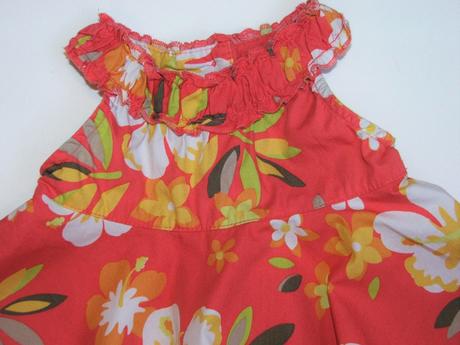 H10 letní šaty vel. 62, george,62