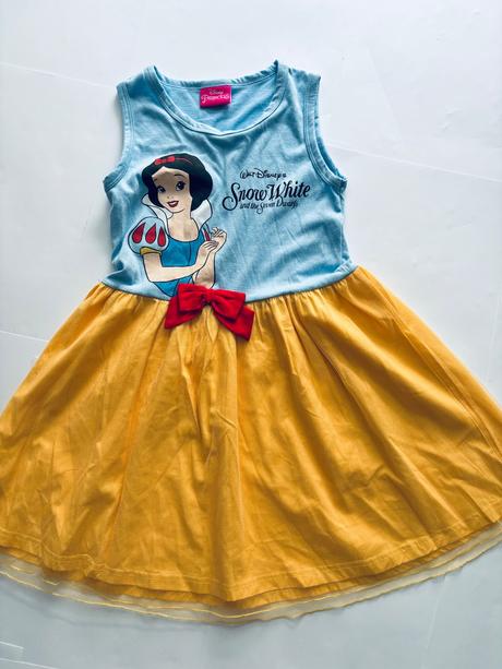 Noční košilka / kostým - v.7/8 let, 