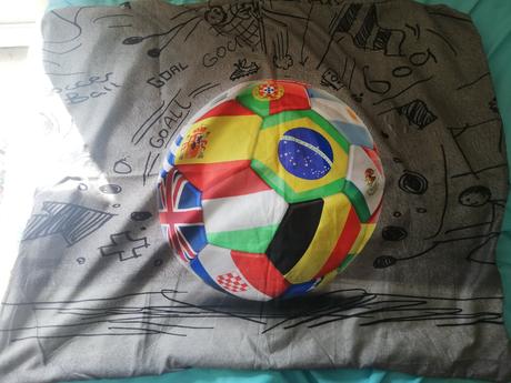 Povlečení na postel,