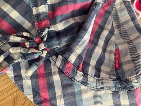 Klobouk & klobouček coccodrillo vel. 98/104, coccodrillo,98