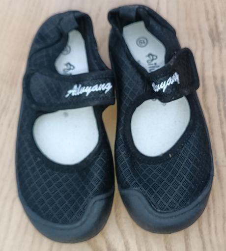 Dívčí bačkory vel. 27, 27