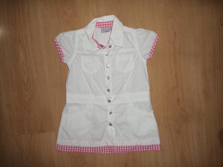 Hezké šaty zn. blue seven  č.29, 92