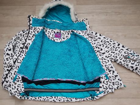 Lyžařská bunda envy - vel. 36, envy,36