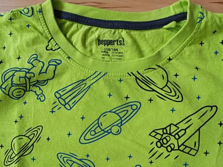 Tričko vel.158/164, nové, pepperts,158