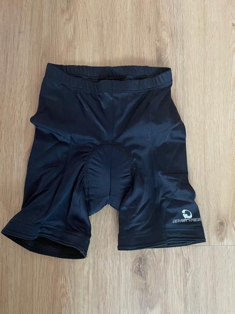 Cyklistické kalhoty, na kolo, kraťasy vel 128, 128