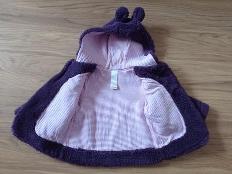 Mikina teplá 56 dopodopo, dopodopo,56