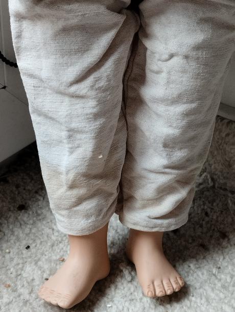 Porcelánový chlapeček, 